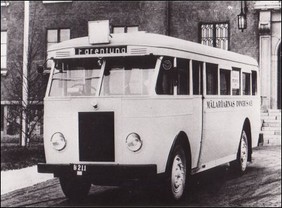 B67 - Scania-Vabis 1932