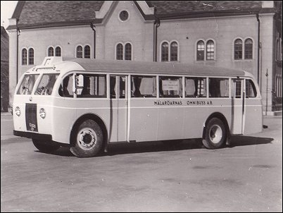 B363 - Scania-Vabis 1938