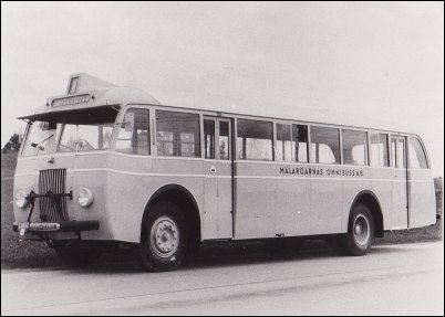 B120 - Scania-Vabis 1946